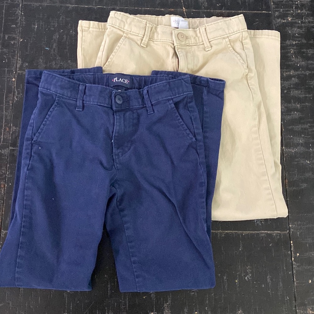 Children’s place size 10 pants
